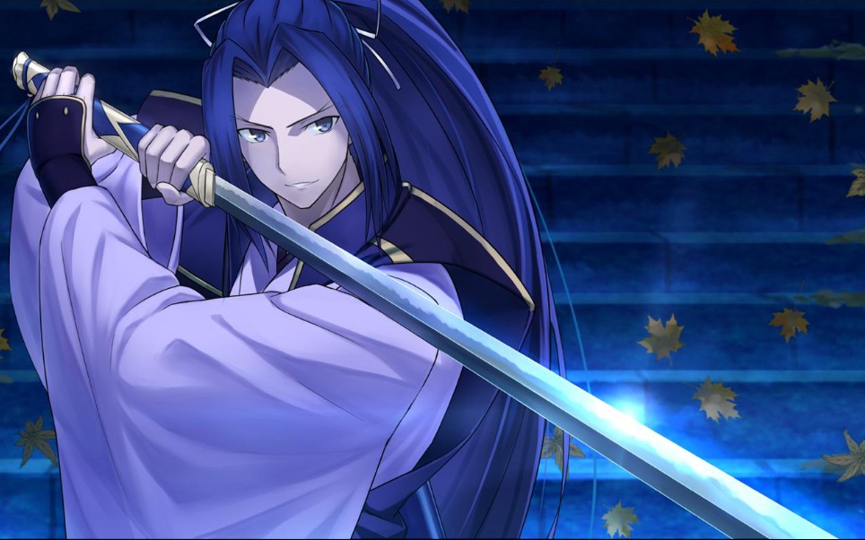 看门大爷还是帅的