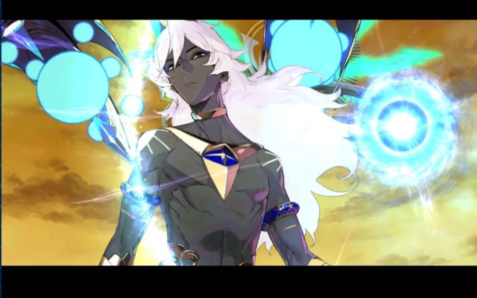 【fgo闪闪祭高难复刻】芭娜娜单挑 5t金色大都会