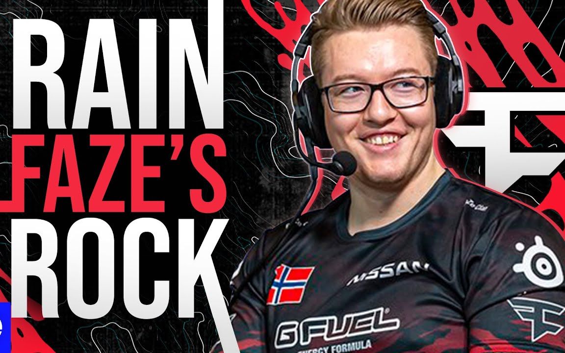 「dexerto cs:go」雨神rain是如何重塑自己成为faze的明星选手的[rain