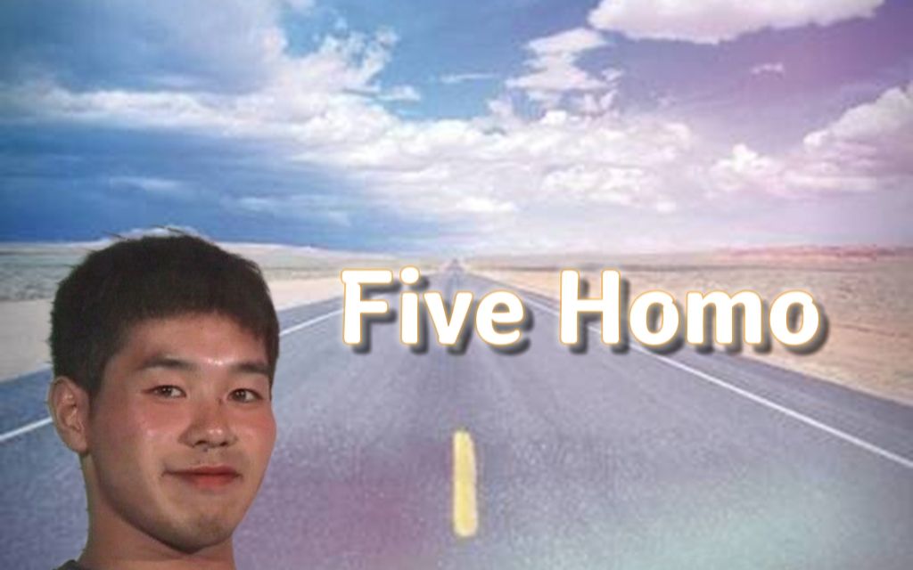 [图]Five Homo