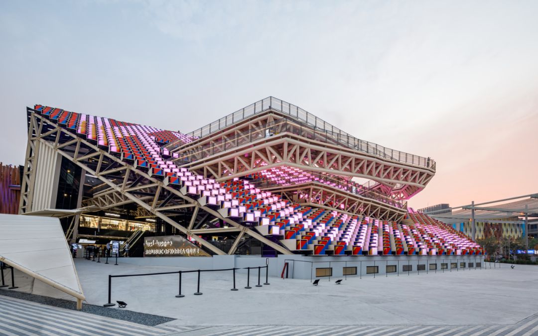 云游迪拜世博会(expo dubai 2020)-韩国馆