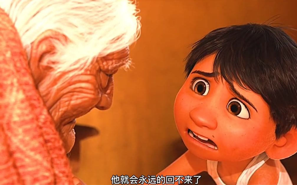 【寻梦环游记】死亡并不可怕 可怕的是被亲人遗忘!