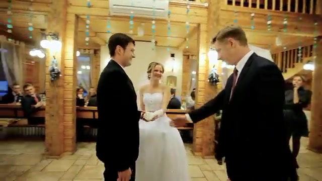 俄罗斯婚礼Russia style wedding Youtube哔哩哔哩bilibili