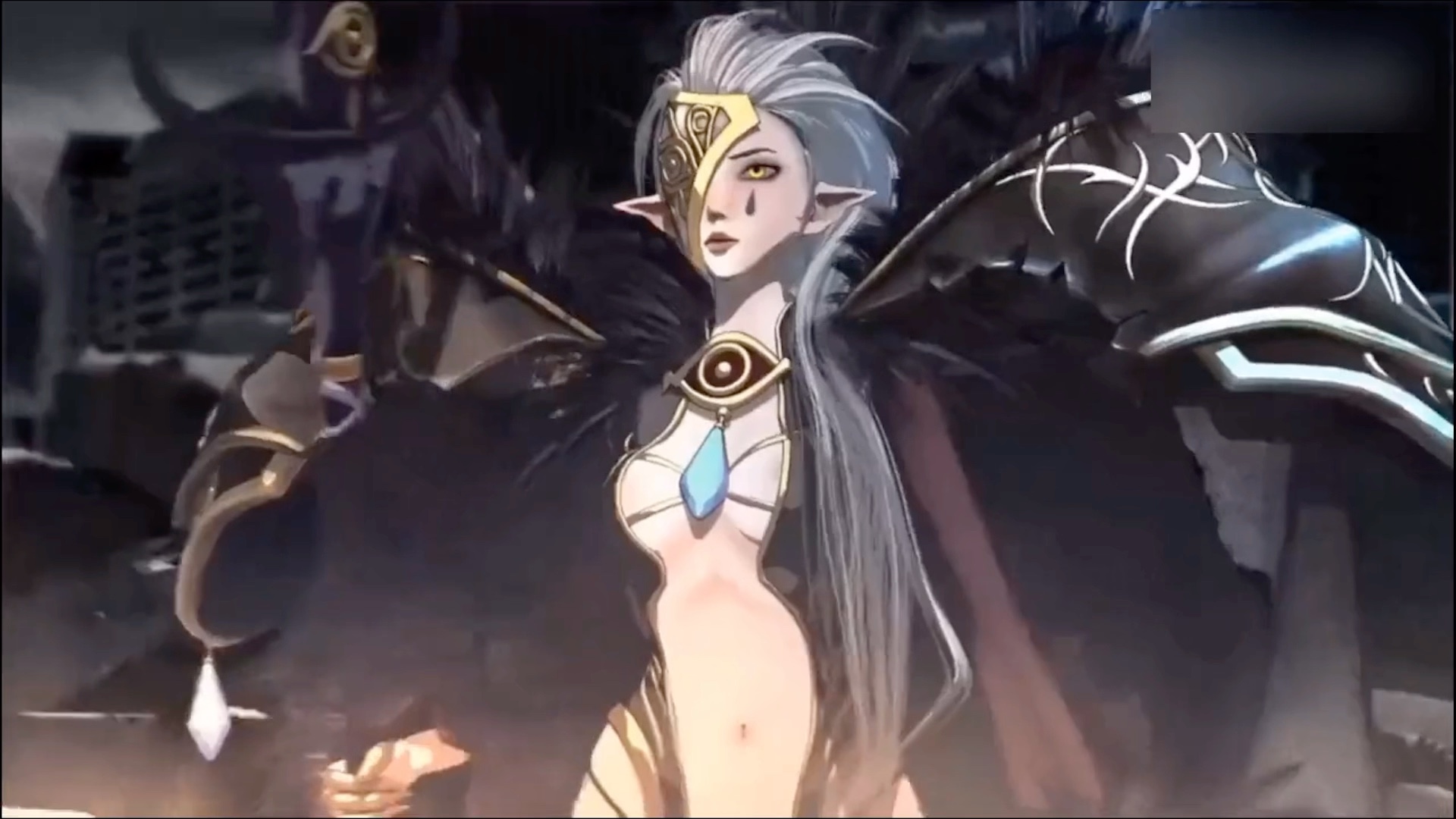 dnf使徒宣传超热血卡恩