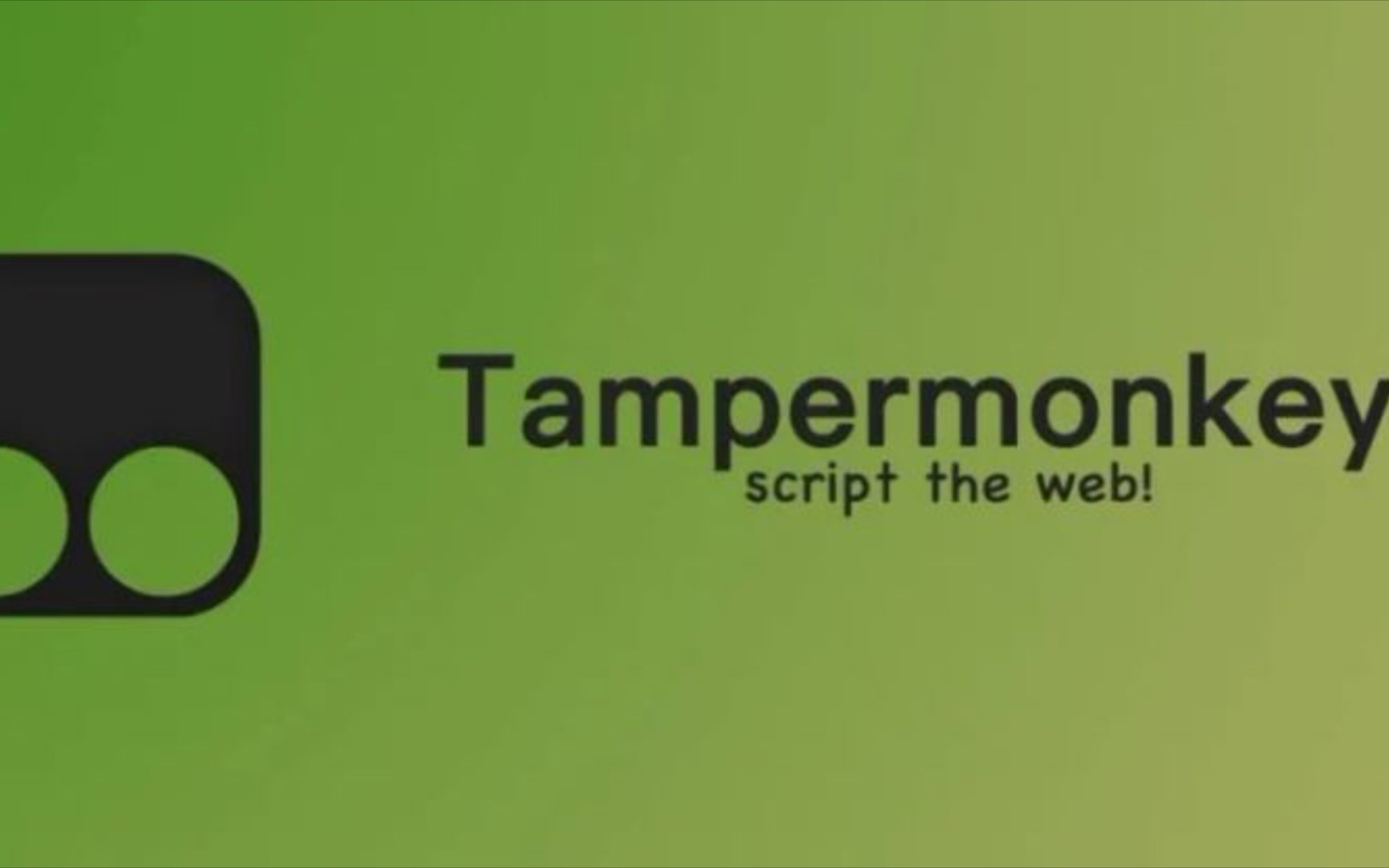 tampermonkey的安装使用