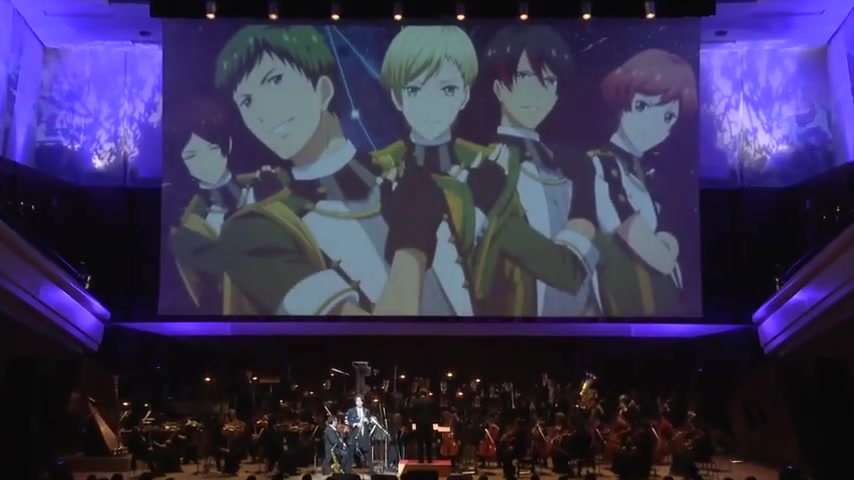 【高校星歌剧/STARMYU】Team柊 'Star of Stars' (live Orchestra Ver.)哔哩哔哩bilibili