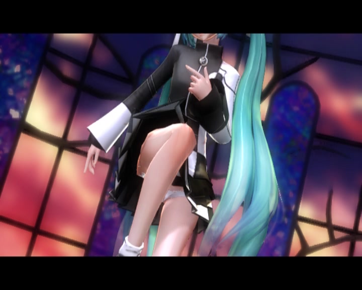 addictiongmmd初音初投稿能看到底裤算我输