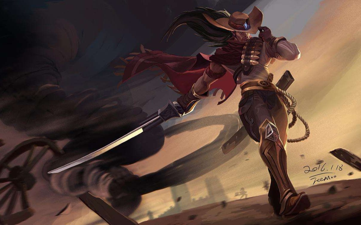 英雄联盟亚索配音中美日韩各服配音对比哪个听着好点