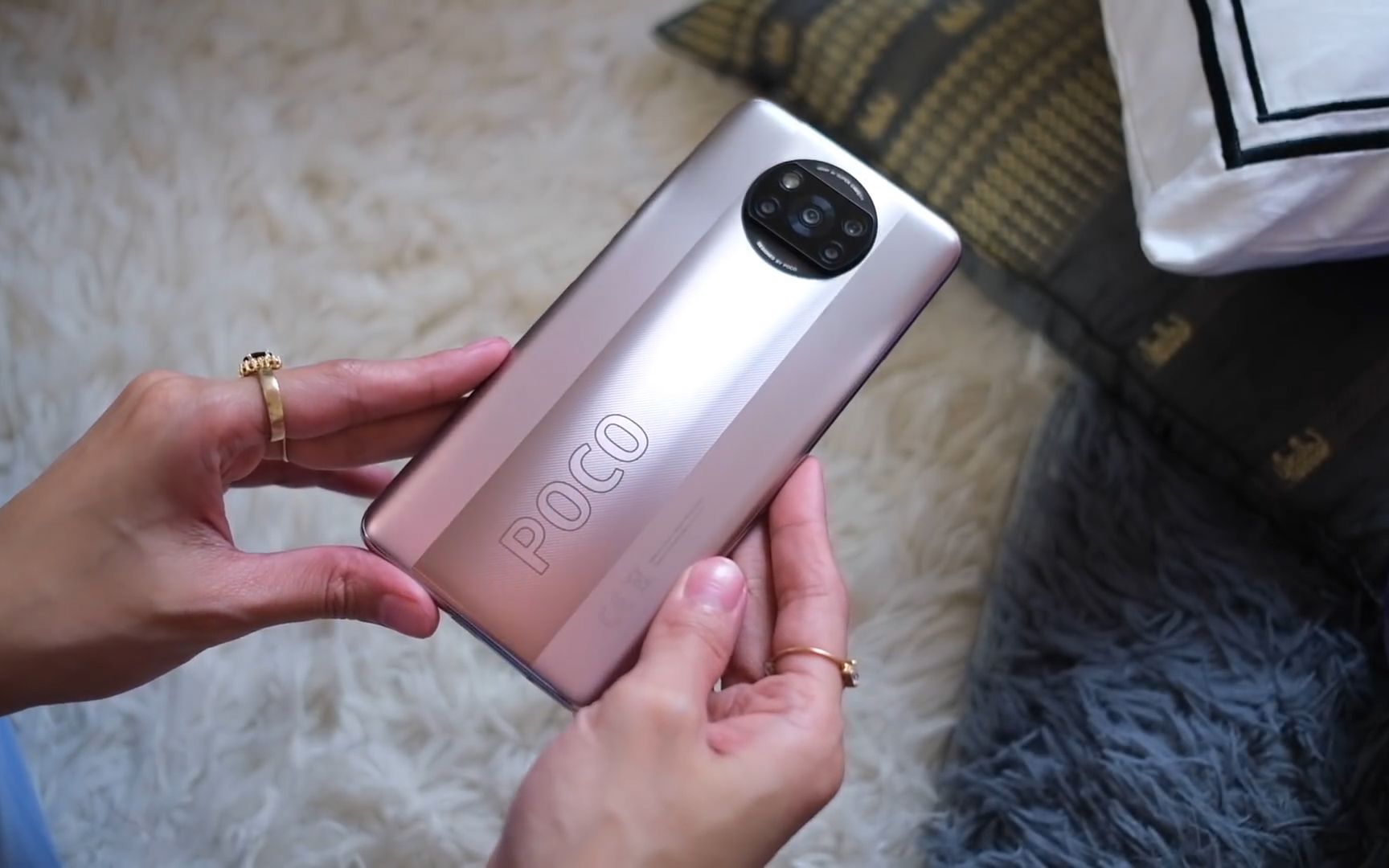 小米海外发布poco x3 pro,搭载还未发布的骁龙860