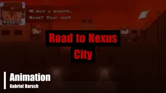 (GB大大的新作）Road to Nexus City