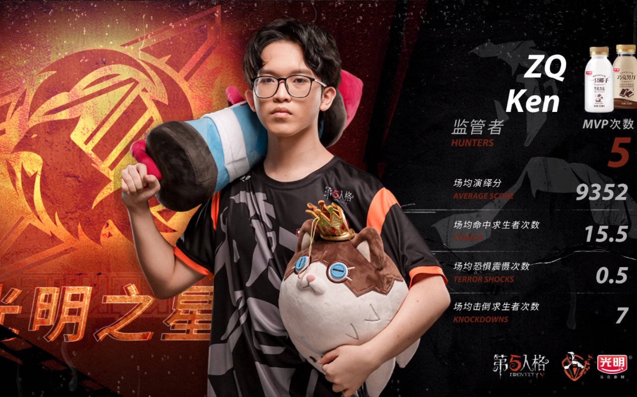 【zq】鱼生天秀操作合集