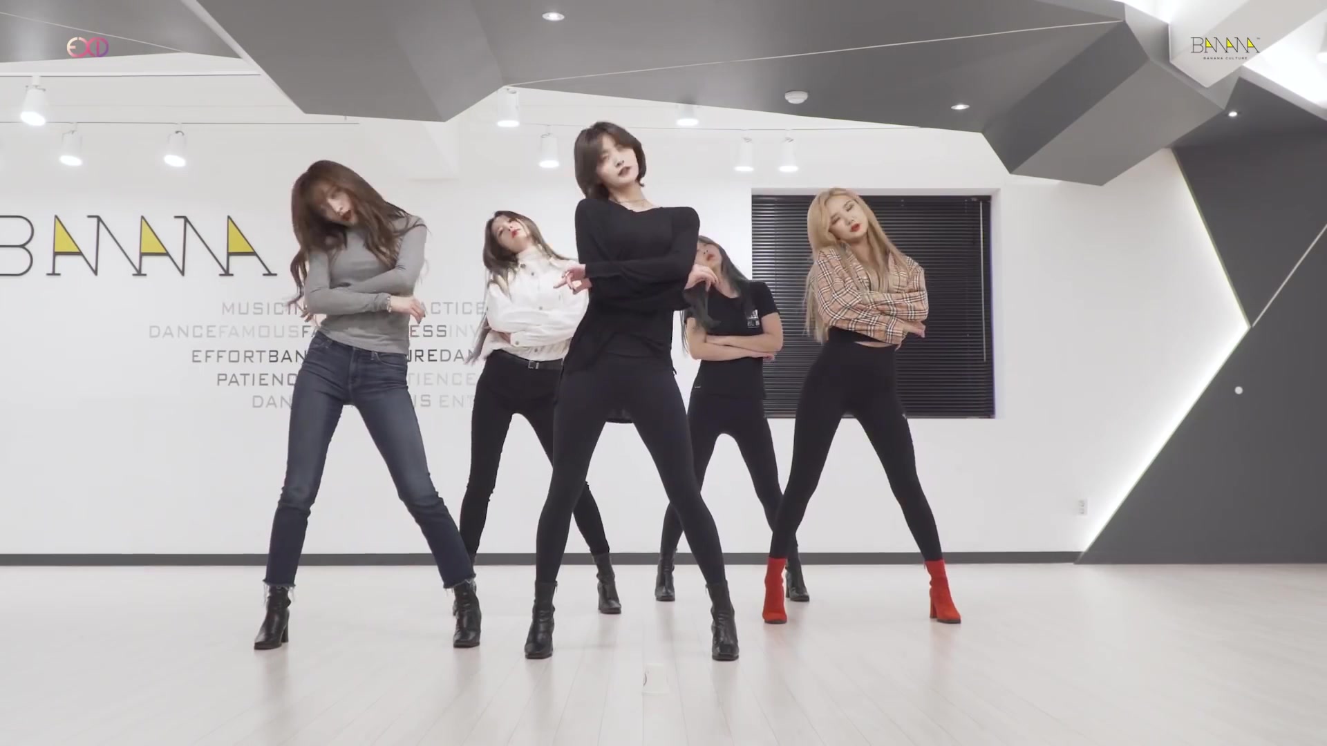 【mayooneez】 exid - i love you_哔哩哔哩