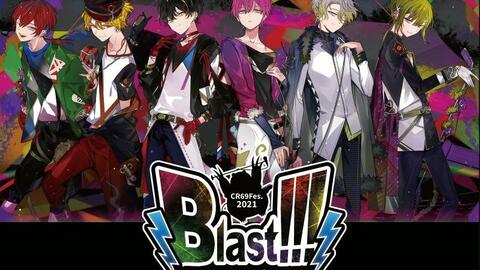 ディア❤ヴォーカリスト / CR69Fes.2021「Blast!!!」開催告知 PV-哔哩哔哩