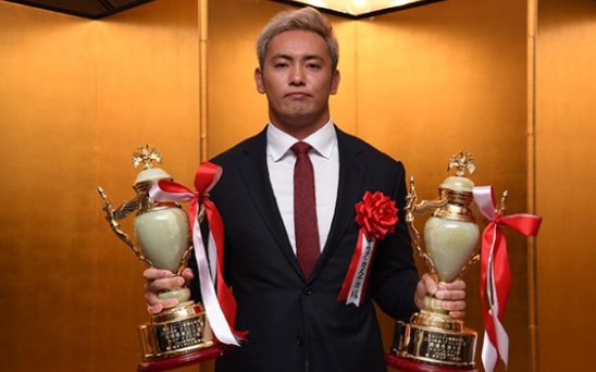 njpw冈田和睦2012年~2018年,2019年~至今出场音乐rainmaker_哔哩哔哩