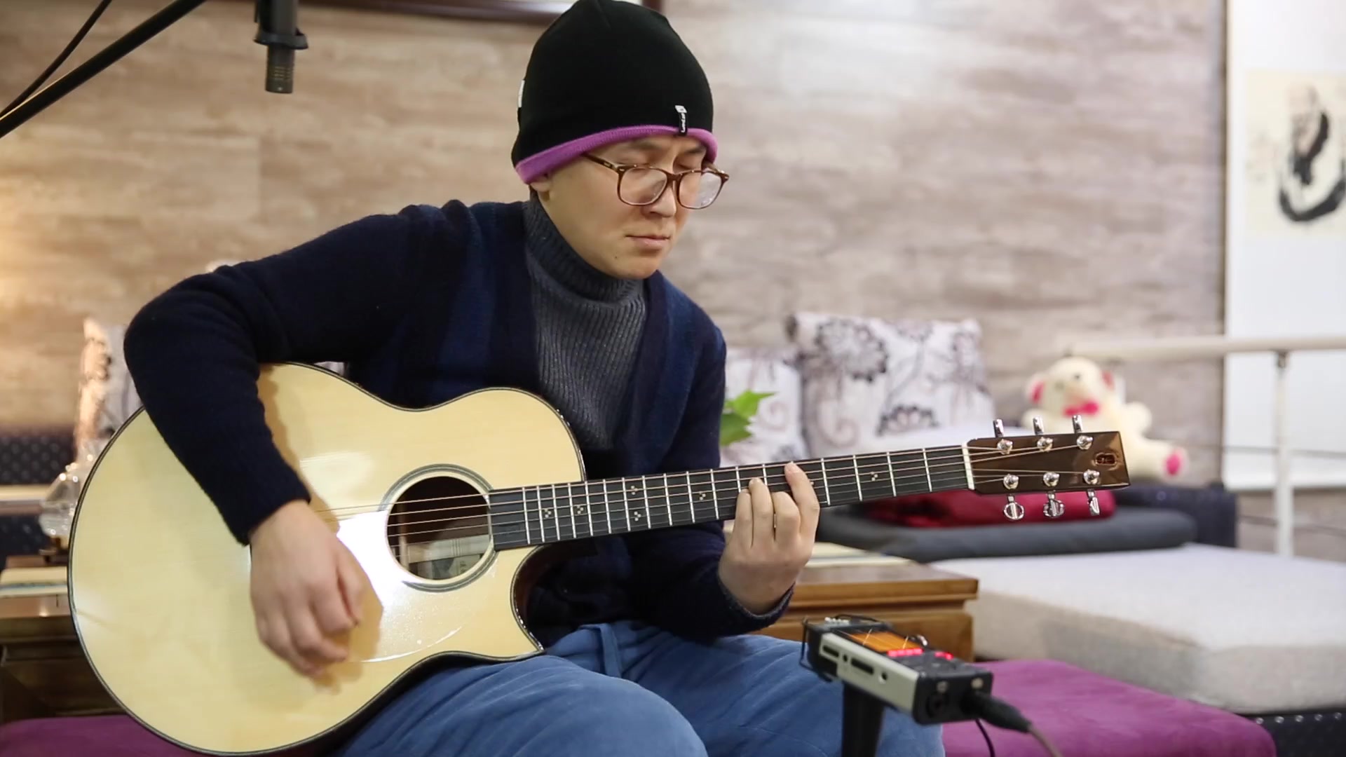 leeguitarsm30ce慎始李吉他名屋乐器