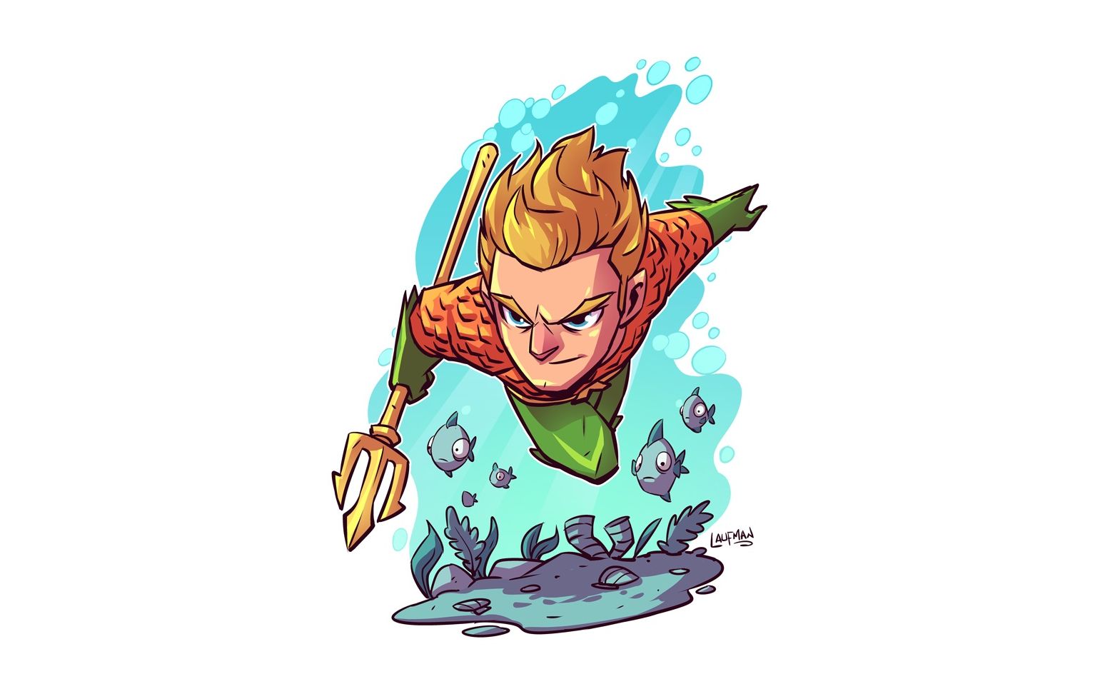 海王-所有战斗场景汇编 aquaman - all fight scene compilation