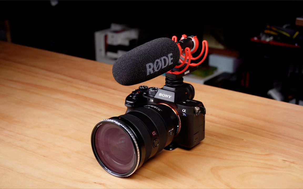 rode罗德videomic ntg麦克风