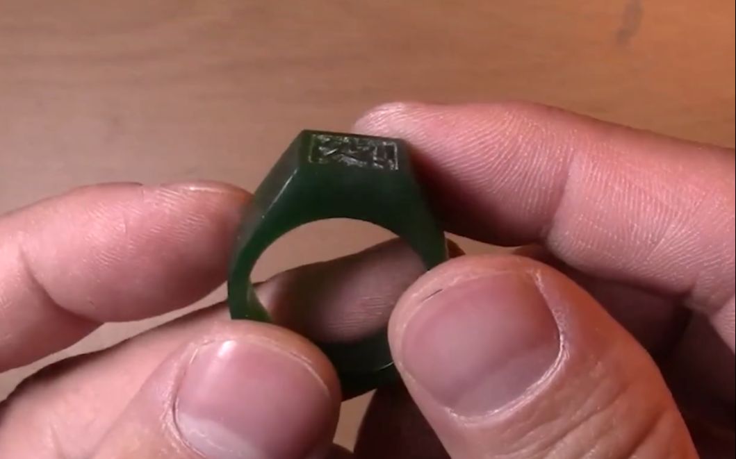 【蜡雕】手工制作刻有自己名字的戒指
