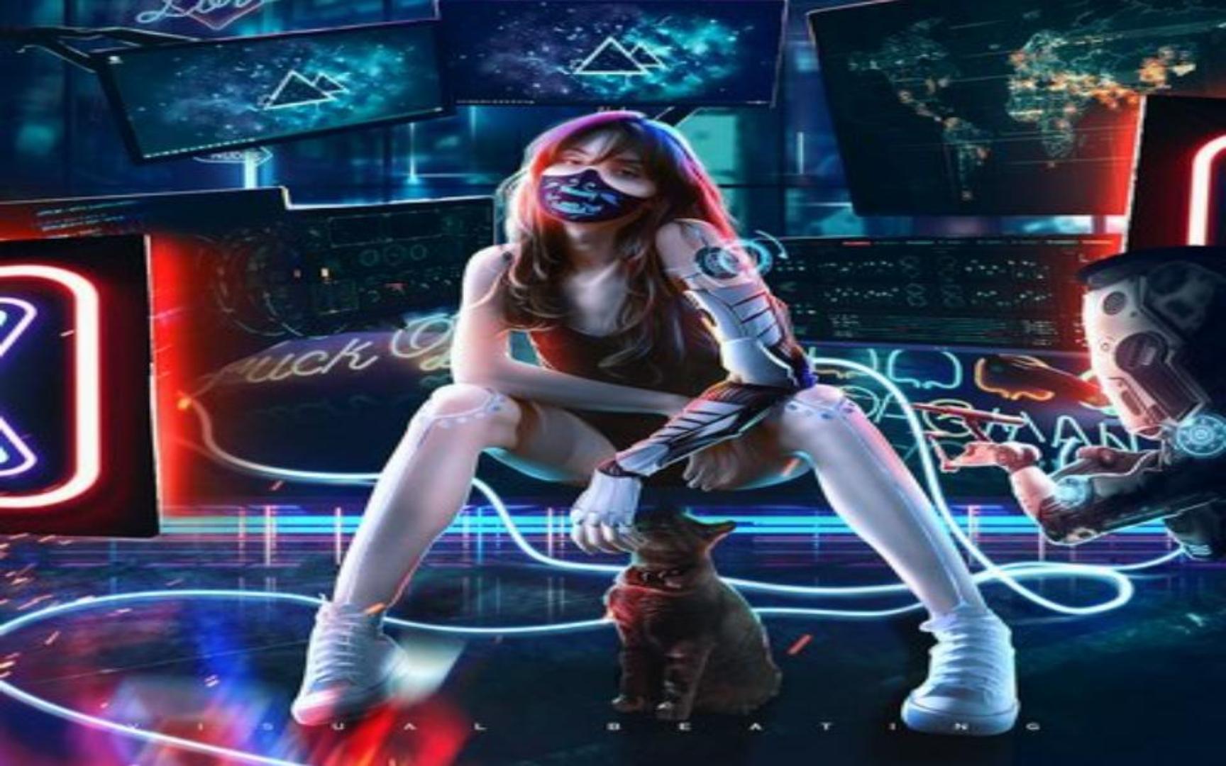 每周一期《求生之路2》之赛博朋克