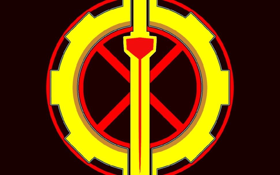 [绘画/架空/劣质]架空旗帜