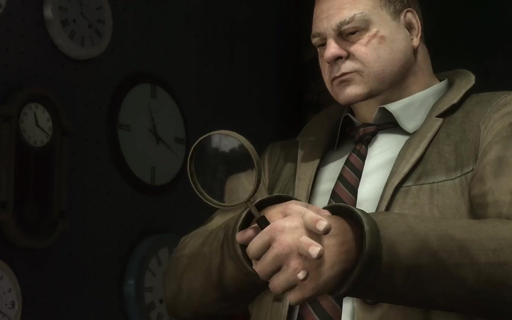 暴雨bug ps4版 heavy rain_哔哩哔哩 (゜-゜)つロ 干杯~-bilibili