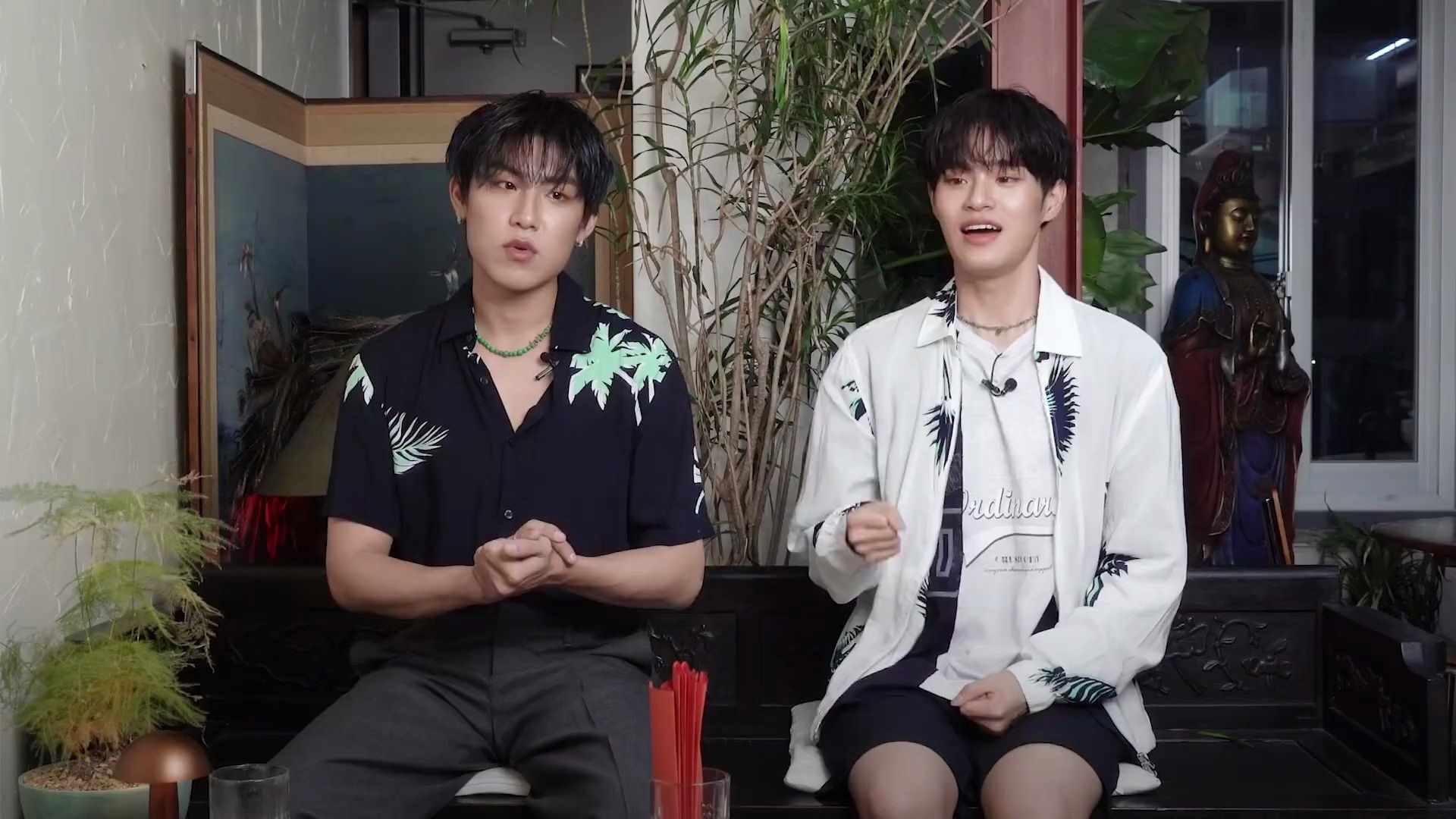 ab6ix中英来看李大辉朴佑镇玩游戏x推拉大师or非常合拍