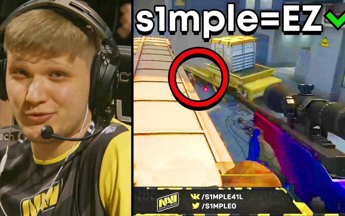 s1mple火影头像,s1mple火影忍者头像 vladopardtwitch直播回顾s1mple的残局简单拿下这就是小镇香蕉道控制