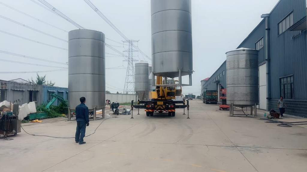 精酿啤酒设备生产厂家