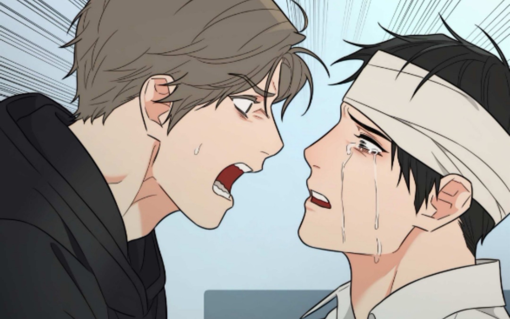 囚禁|年下疯批病娇攻| 我没有做错,不这样做的话哥一定会离开我!