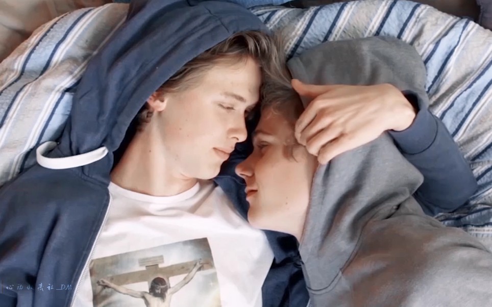 [图]●SKAM|Even＆Isak|我是你的梦中情人？再说一次。你是我的梦中情人