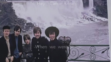 [图]Carrie Anne live cover the hollies