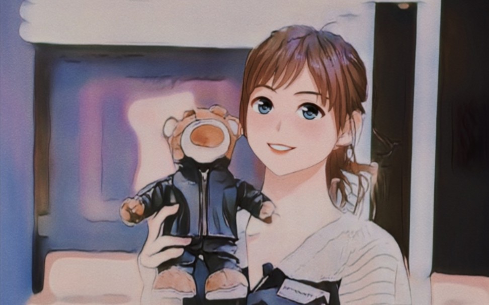 【王冰冰】好好的就行!