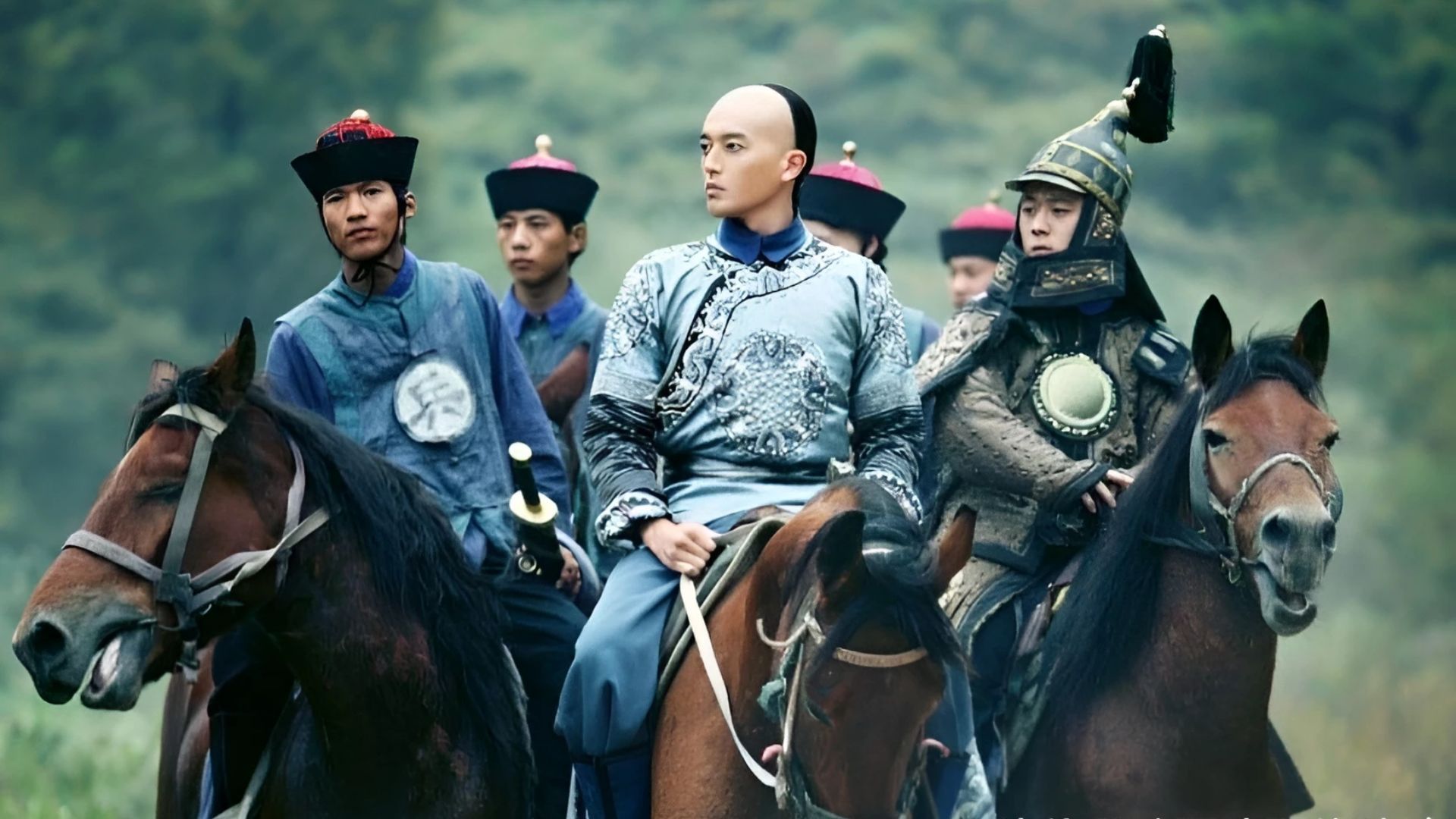 清宫侍卫有多难当,清朝老侍卫回忆他们的忌讳