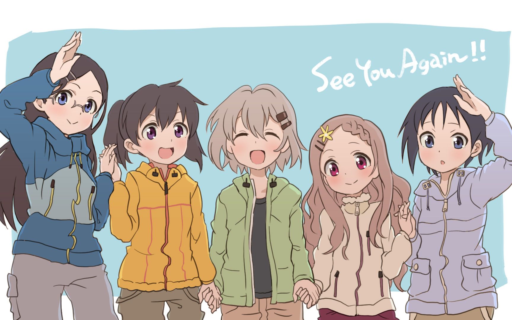 osutinklingsmile向山进发第二季ed