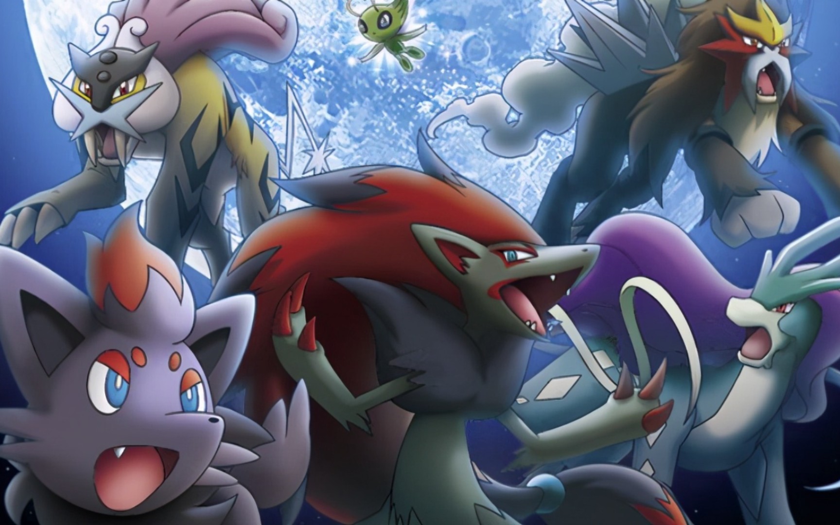 【冰果】pokemmo 幻影伪装!