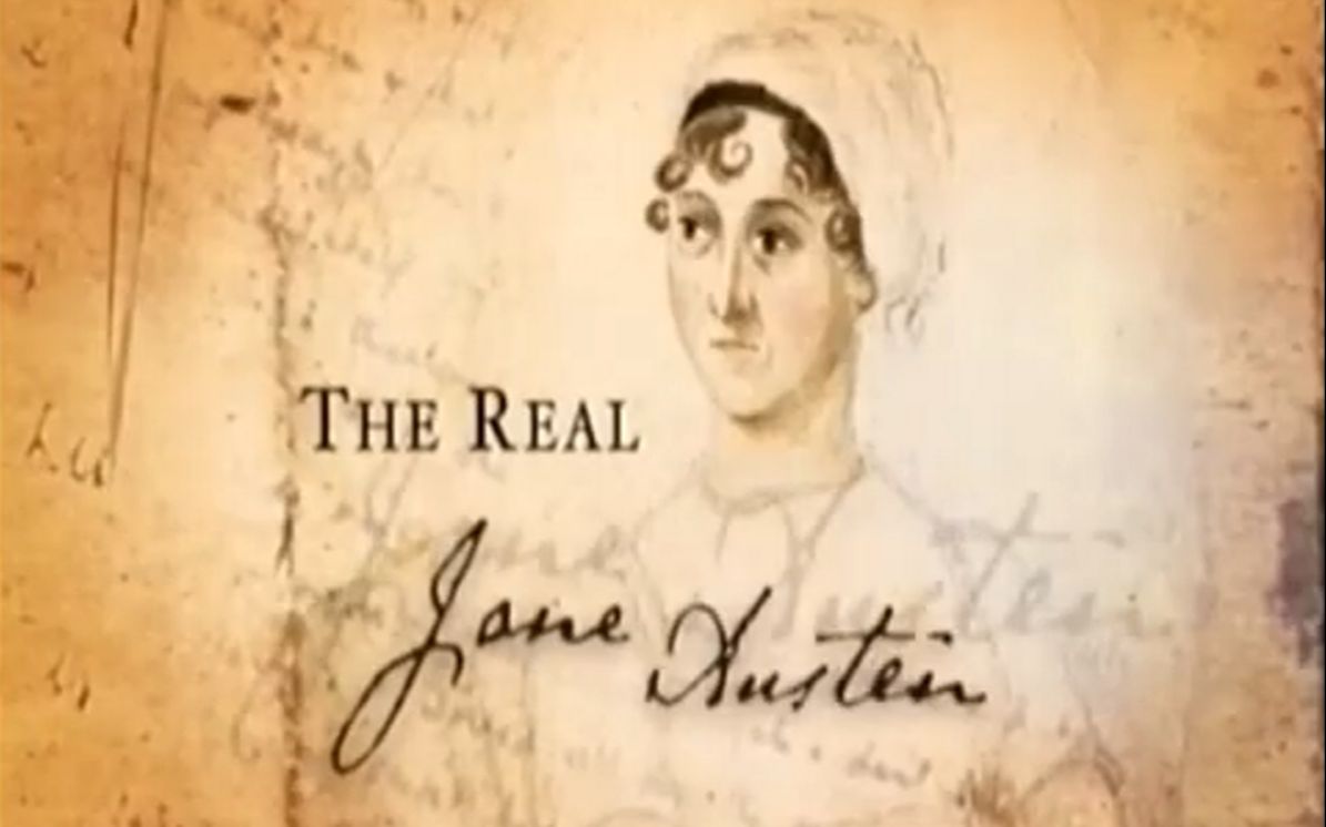 [图]简·奥斯汀纪录片（Jane Austen documentary）