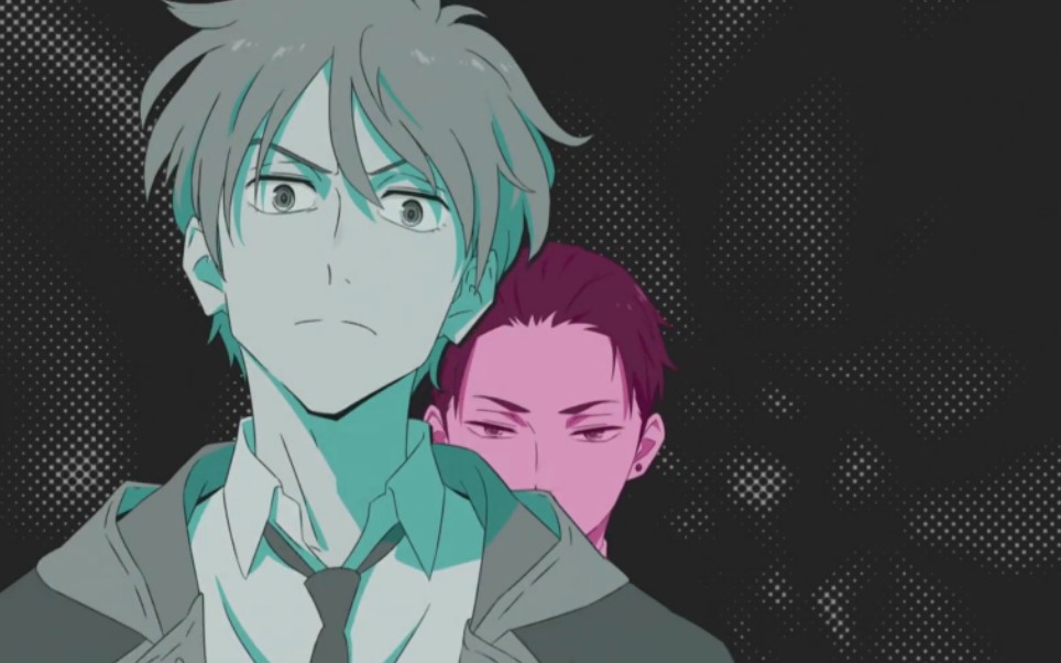 动漫混剪日漫帅哥合集运动万能武力值爆表动作帅到飞起