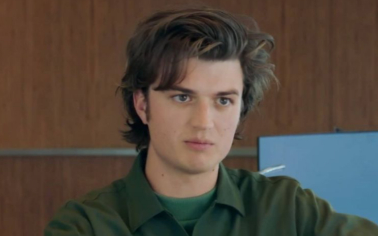 Joe Keery 乔ⷥŸ𚧑ž| 很帅哔哩哔哩bilibili