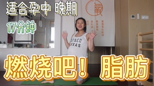 13分钟孕妇控制体重孕期有氧运动 适合孕中 晚期 无器械运动 哔哩哔哩 つロ干杯 Bilibili