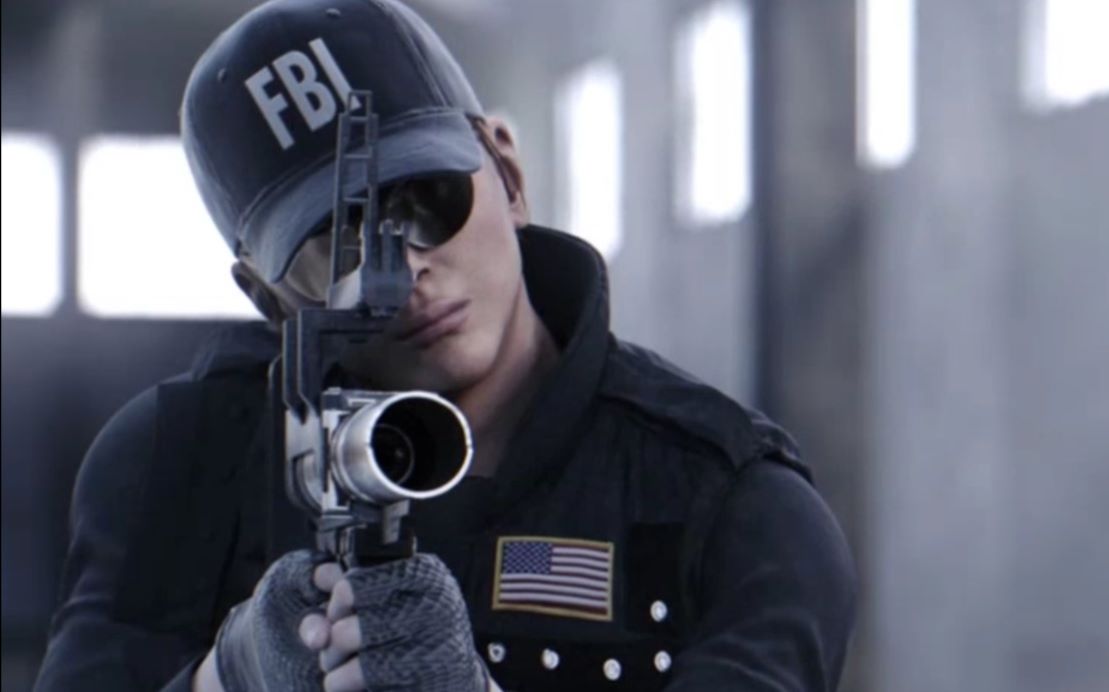 【第六期】《彩虹六号》gmi_kennys日常之ash