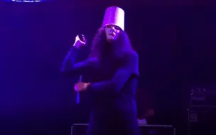 Download Video: 【Buckethead】桶哥 2016-07-02 San Francisco, CA Full Show