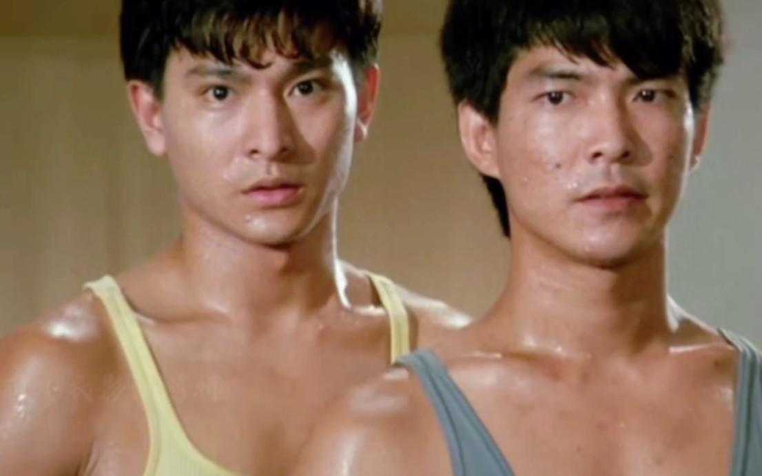 成龙 刘德华 元彪动作片段欣赏