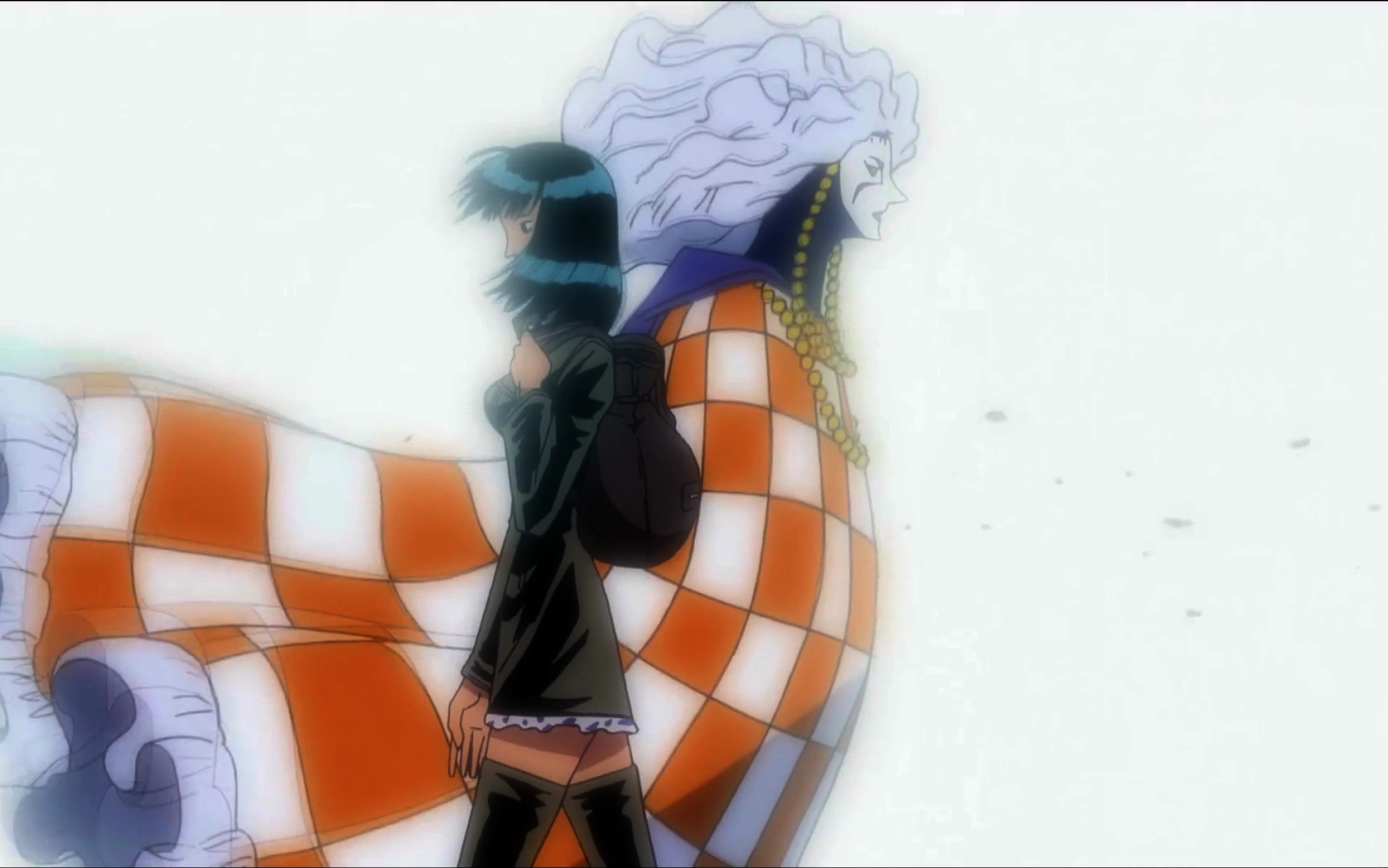 感受下七水之都的压迫感(1)