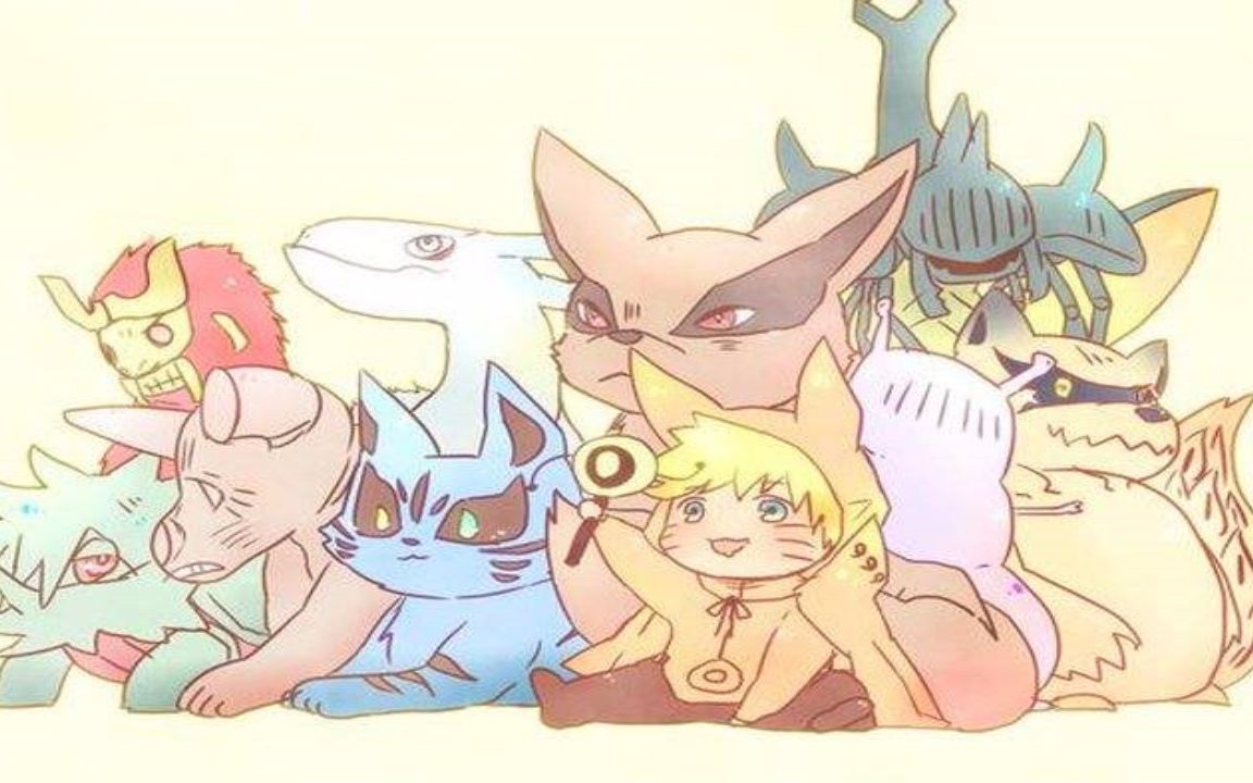 三尾跟鲛肌有关系?四尾来自中国!