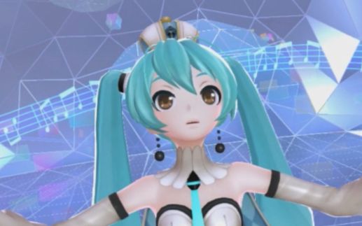 [图]【PSVR】【PS4 Pro】初音未来 - VR Future Live - 3rd Stage