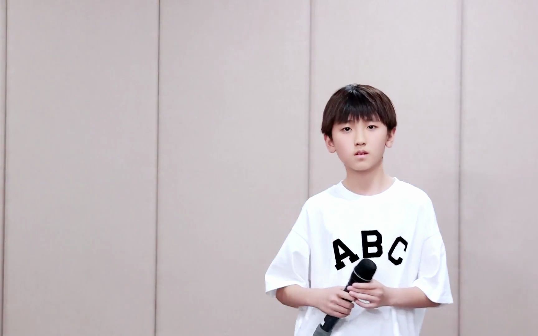 【tf家族】左奇函-4月月末考核_哔哩哔哩_bilibili