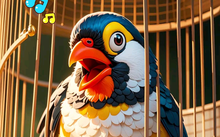 广东童谣儿歌《齐齐望过去》:经典好听