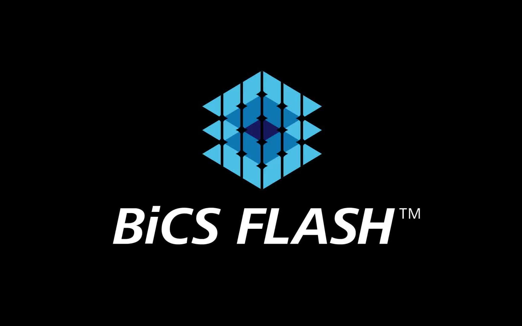 东芝存储 三维闪存 BiCS FLASH(TM)哔哩哔哩bilibili