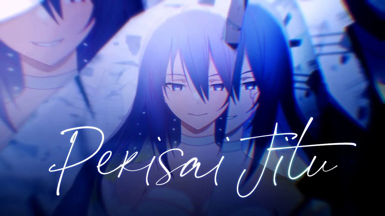 【Moona】Perisai Jitu 原创曲MV哔哩哔哩bilibili