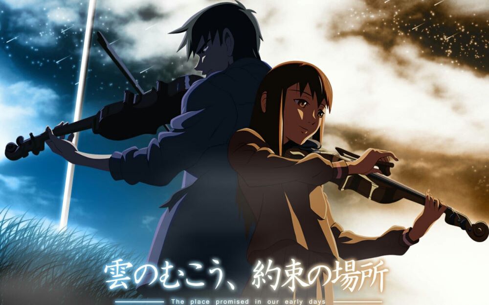 活动作品云之彼端我们的爱为何那么遥远